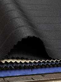 56CN5253 CANONICO PRUNELLE Dunkelmarine Schattstreifen[Textil] CANONICO Weitere Fotos
