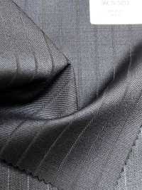 56CN5253 CANONICO PRUNELLE Dunkelmarine Schattstreifen[Textil] CANONICO Weitere Fotos