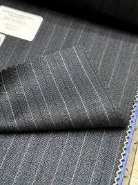 56CN5254 CANONICO RWS 21 PRUNELLE Marineblauer Streifen[Textil] CANONICO Weitere Fotos