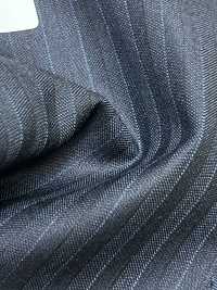 56CN5254 CANONICO RWS 21 PRUNELLE Marineblauer Streifen[Textil] CANONICO Weitere Fotos