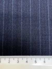 56CN5254 CANONICO RWS 21 PRUNELLE Marineblauer Streifen[Textil] CANONICO Weitere Fotos