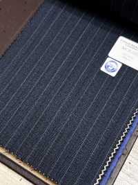 56CN5255 CANONICO RWS 21 PRUNELLE Marineblaue Streifen[Textil] CANONICO Weitere Fotos