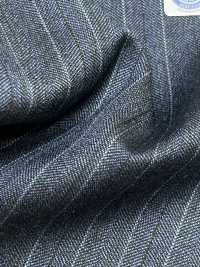 56CN5255 CANONICO RWS 21 PRUNELLE Marineblaue Streifen[Textil] CANONICO Weitere Fotos