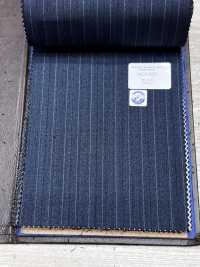 56CN5255 CANONICO RWS 21 PRUNELLE Marineblaue Streifen[Textil] CANONICO Weitere Fotos