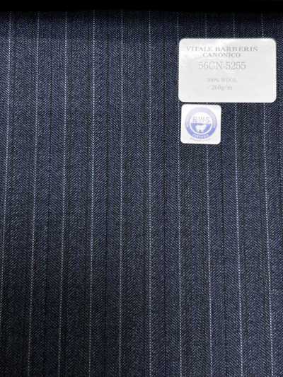 56CN5255 CANONICO RWS 21 PRUNELLE Marineblaue Streifen