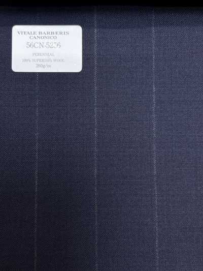 CANONICO PERENNIAL-CLASSICS Dunkelmarine-Streifen