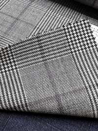56CN5259 CANONICO PERENNIAL-CLASSICS einfarbiges Glencheck[Textil] CANONICO Weitere Fotos