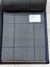 56CN5259 CANONICO PERENNIAL-CLASSICS einfarbiges Glencheck[Textil] CANONICO Weitere Fotos