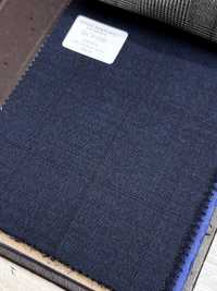 56CN5260 CANONICO (Canonico) PERENNIAL-CLASSICS Marineblaues Fensterkaro[Textil] CANONICO Weitere Fotos