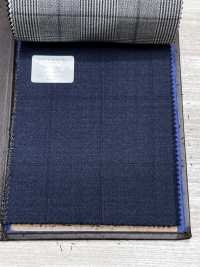 56CN5260 CANONICO (Canonico) PERENNIAL-CLASSICS Marineblaues Fensterkaro[Textil] CANONICO Weitere Fotos