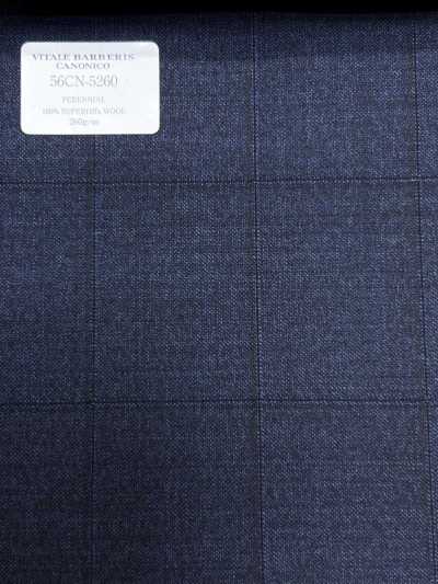 56CN5260 CANONICO (Canonico) PERENNIAL-CLASSICS Marineblaues Fensterkaro