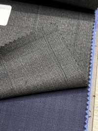 56CN5262 CANONICO PERENNIAL-CLASSICS Brauner Shadow-Stripe[Textil] CANONICO Weitere Fotos