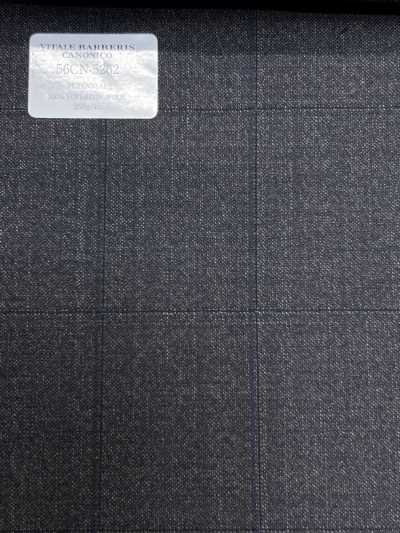 56CN5262 CANONICO PERENNIAL-CLASSICS Brauner Shadow-Stripe
