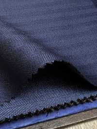 56CN5264 CANONICO PERENNIAL-CLASSICS Marineblaues Fischgrätmuster[Textil] CANONICO Weitere Fotos