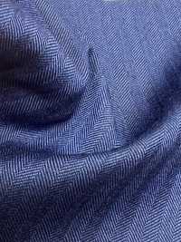 56CN5265 CANONICO (Canonico) PERENNIAL-CLASSICS Blaues Fischgrätmuster[Textil] CANONICO Weitere Fotos