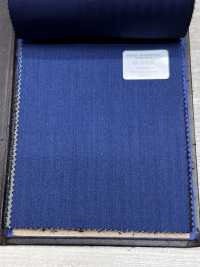 56CN5265 CANONICO (Canonico) PERENNIAL-CLASSICS Blaues Fischgrätmuster[Textil] CANONICO Weitere Fotos