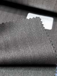 56CN5267 CANONICO (Canonico) PERENNIAL-CLASSICS Braunes Fischgrätmuster[Textil] CANONICO Weitere Fotos