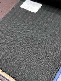 56CN5268 CANONICO PERENNIAL-CLASSICS Grünes Fischgrätmuster[Textil] CANONICO Weitere Fotos
