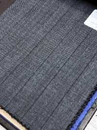 56CN5273 CANONICO (Canonic) PERENNIAL-CLASSICS Grauer Streifen[Textil] CANONICO Weitere Fotos