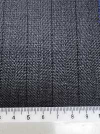 56CN5273 CANONICO (Canonic) PERENNIAL-CLASSICS Grauer Streifen[Textil] CANONICO Weitere Fotos