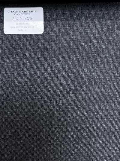 56CN5276 CANONICO PERENNIAL-CLASSICS Dunkelgrau
