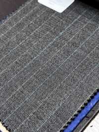 56CN5281 CANONICO Traditioneller Worsted 21 Braun/Sax-Streifen[Textil] CANONICO Weitere Fotos