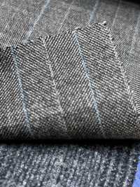 56CN5281 CANONICO Traditioneller Worsted 21 Braun/Sax-Streifen[Textil] CANONICO Weitere Fotos