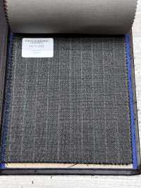 56CN5281 CANONICO Traditioneller Worsted 21 Braun/Sax-Streifen[Textil] CANONICO Weitere Fotos