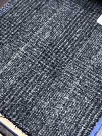 56CN5282 CANONICO Original Wollflanell Grau/Grünes Glencheck[Textil] CANONICO Weitere Fotos