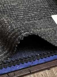 56CN5282 CANONICO Original Wollflanell Grau/Grünes Glencheck[Textil] CANONICO Weitere Fotos