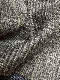 56CN5282 CANONICO Original Wollflanell Grau/Grünes Glencheck[Textil] CANONICO Weitere Fotos