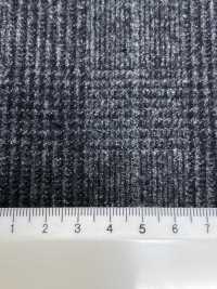 56CN5282 CANONICO Original Wollflanell Grau/Grünes Glencheck[Textil] CANONICO Weitere Fotos