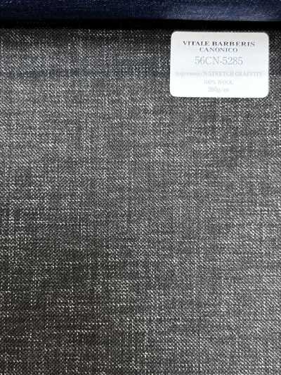 56CN5285 CANONICO Supersonic/NATURAL STRETCH GRAFFITI Braun