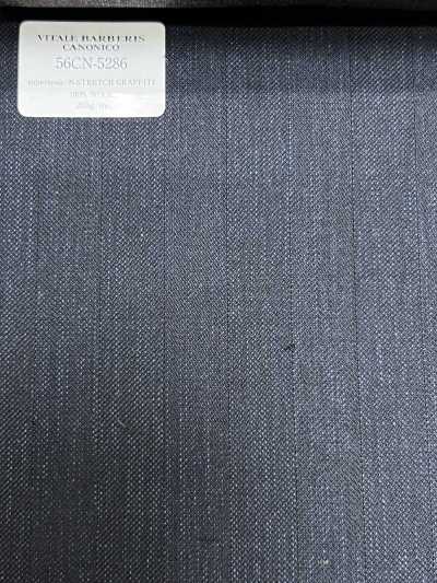 56CN5286 CANONICO Supersonic/NATURAL STRETCH GRAFFITI Dunkelmarine