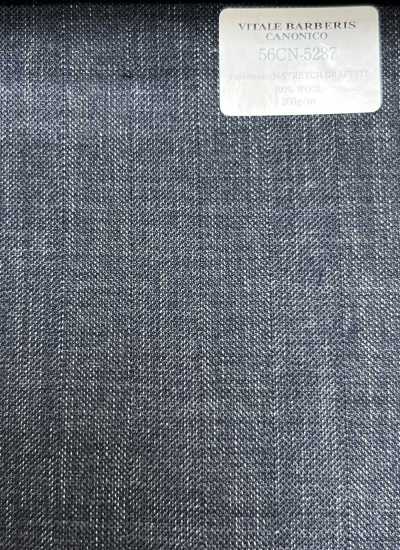 56CN5287 CANONICO (Kanoniko) Supersonic/NATURAL STRETCH GRAFFITI Blaugrau