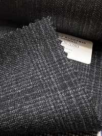 56CN5289 CANONICO gewalkter Tropical Marineblaues Glencheck[Textil] CANONICO Weitere Fotos