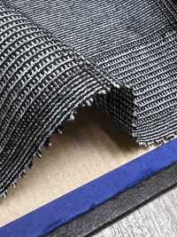 56CN5290 CANONICO (Canonico) gewalkter Tropical Braun Glencheck[Textil] CANONICO Weitere Fotos