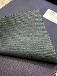 SR6501-PL Standardmäßig in Japan hergestellter Premium Super 120's Einfaden-Stretch-Solaro, lila, ohne Muster,[Textil] HOSOI SYOJI Weitere Fotos