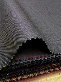 SR6501-PL Standardmäßig in Japan hergestellter Premium Super 120's Einfaden-Stretch-Solaro, lila, ohne Muster,[Textil] HOSOI SYOJI Weitere Fotos
