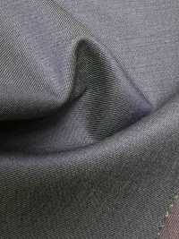 SR6501-PL Standardmäßig in Japan hergestellter Premium Super 120's Einfaden-Stretch-Solaro, lila, ohne Muster,[Textil] HOSOI SYOJI Weitere Fotos