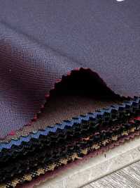 SR6501-DR Standard, in Japan gefertigt, Premium Super120's, Einzelfaden-Stretch, Solaro, Dunkelrot, ohne Muste[Textil] HOSOI SYOJI Weitere Fotos