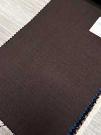 SR6501-BR Standard, in Japan hergestelltes Premium Super120's einfädig Stretch Solaro Braun ohne Muster irisie[Textil] HOSOI SYOJI Weitere Fotos