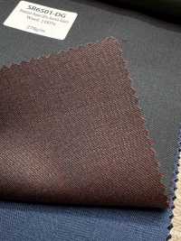 SR6501-DG Standard Japanisch hergestellt Premium Super120' Einlagig Stretch Solaro Dunkelgrau Ohne Muster Schi[Textil] HOSOI SYOJI Weitere Fotos