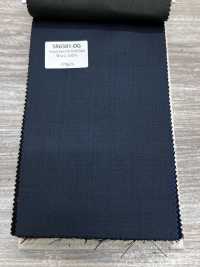 SR6501-DG Standard Japanisch hergestellt Premium Super120' Einlagig Stretch Solaro Dunkelgrau Ohne Muster Schi[Textil] HOSOI SYOJI Weitere Fotos