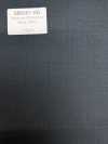 SR6501-DG Standard Japanisch hergestellt Premium Super120' Einlagig Stretch Solaro Dunkelgrau Ohne Muster Schi