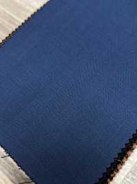 SR6511-BL Standard, in Japan hergestellt, Premium Super 120's, Einzelfaden, Stretch, Solaro, Blau, ohne Muster[Textil] HOSOI SYOJI Weitere Fotos