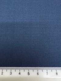 SR6511-BL Standard, in Japan hergestellt, Premium Super 120's, Einzelfaden, Stretch, Solaro, Blau, ohne Muster[Textil] HOSOI SYOJI Weitere Fotos