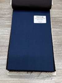SR6511-BL Standard, in Japan hergestellt, Premium Super 120's, Einzelfaden, Stretch, Solaro, Blau, ohne Muster[Textil] HOSOI SYOJI Weitere Fotos