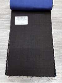 SR6511-CB Standard, in Japan hergestellter Premium Super 120's Single Yarn Stretch Solaro anthrazitbrauner Kor[Textil] HOSOI SYOJI Weitere Fotos