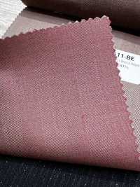 SR6511-BE Standard Hergestellt in Japan Premium Super120's Single-Ply Stretch Solaro Beige ohne Muster irisier[Textil] HOSOI SYOJI Weitere Fotos